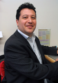Carlos Lopez, Ph.D.